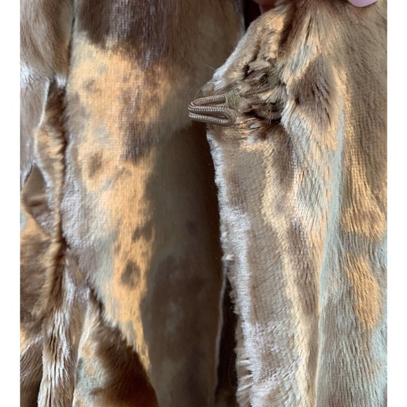 EUC, Valerie Stevens Teddy Jacket Women’s Size Small Petite - Picture 11 of 16